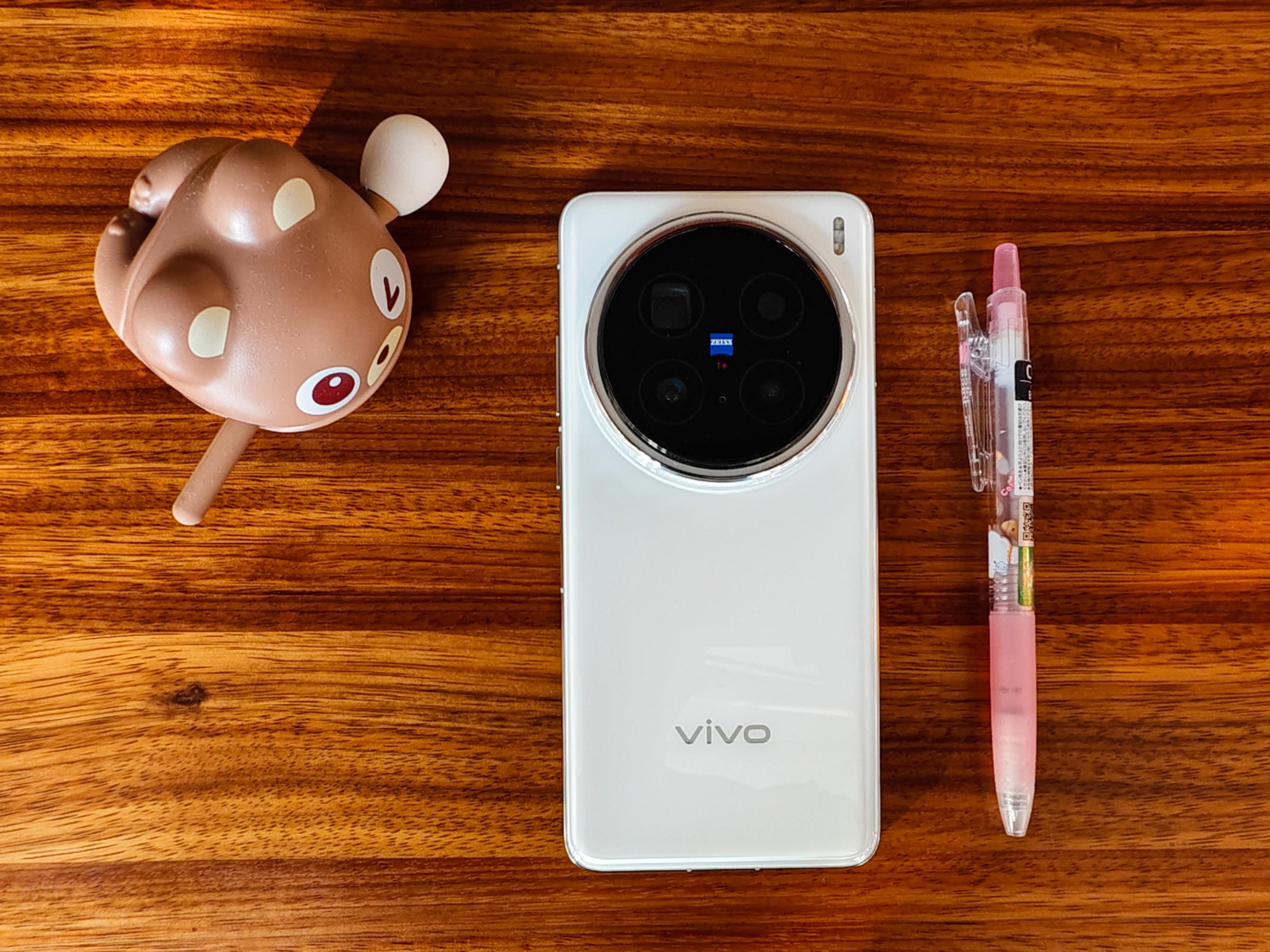 vivo X200 Pro上手体验：影像与性能并重的年度旗舰